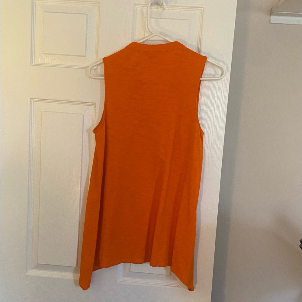 Chico’s Slub Tunic - Picture 3 of 3